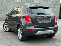 Second-hand Vauxhall Mokka X Active 115 CP (84 kW) 2018 Gri SUV