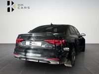 Used Audi A4 Black Edition 163 HP (119 kW) 2020 Black Sedan