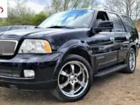 Used Lincoln Navigator 2007 Black SUV