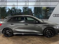 Used Audi RS3 Sportback Advanced 400 HP (294 kW) 2022 Grey Hatchback