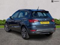 used Seat Arona 1.0 TSI (110ps) SE Technology DSG SUV