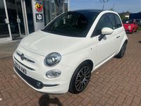 Used Fiat 500 S 70 HP (51 kW) 2024 White Hatchback