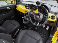 used Abarth 595 1.4 T-JET EURO 6 3DR PETROL FROM 2018 FROM NUNEATON (CV10 7RF) | SPOTICAR