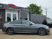 Used BMW 435 M Sport 2016 Grey Coupe