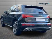 used Audi SQ5 Q5TDI Quattro 5dr Tiptronic