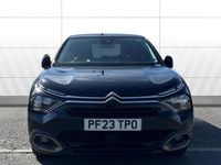 Used Citroën C4 PureTech 131 HP (96 kW) 2023 Black SUV