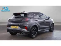 Begagnad Ford Puma ST-Line X 2020 Grå SUV