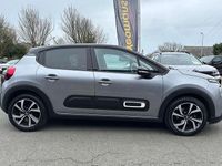 Used Citroën C3 PureTech 108 HP (79 kW) 2023 Grey Hatchback