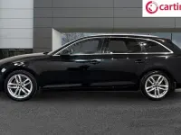 Used Audi A4 Sport 150 HP (110 kW) 2019 Black Estate