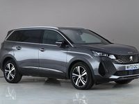 Used Peugeot 5008 GT 131 HP (96 kW) 2022 Grey SUV