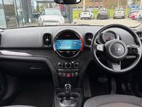 Used Mini Cooper Countryman Classic 134 HP (98 kW) 2023 Black SUV