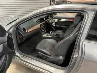 Used Mercedes C220 Sport Edition 168 HP (123 kW) 2014 Silver Coupe