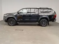 Used Toyota HiLux 2023 Black Pickup