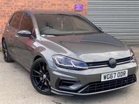 Used VW Golf VII R 310 HP (228 kW) 2017 Grey Hatchback