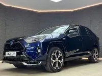 Usado Toyota RAV4 2021 Azul SUV