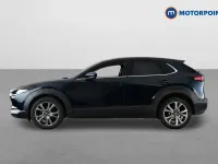 Used Mazda CX-30 Inclusive 186 HP (136 kW) 2022 Blue SUV