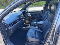 Used Mitsubishi Outlander P-HEV 2020 Grey SUV