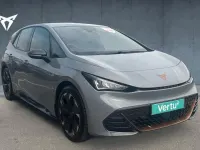 Used Cupra Born 150 kW (204 HP) 2024 Grey Hatchback