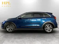 Used Kia Niro 139 HP (102 kW) 2022 Blue SUV