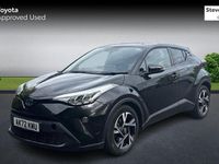 Used Toyota C-HR Design 122 HP (89 kW) 2023 SUV