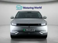 Used Hyundai Ioniq Ultimate 2023 Gold Hatchback