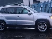 Used VW Tiguan SE 2012 Silver SUV