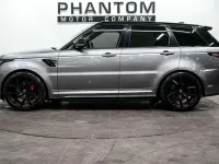 Used Land Rover Range Rover Sport SVR 2020 Grey SUV