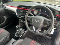 Used Vauxhall Corsa 75 HP (55 kW) 2023 Arctic white Hatchback