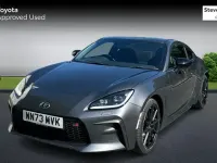 Used Toyota GR86 235 HP (172 kW) 2022 Grey Coupe