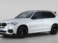 Used BMW X5 M Sport 313 HP (230 kW) 2017 White SUV