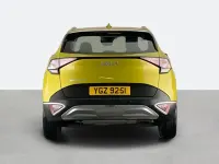 Used Kia Sportage 148 HP (108 kW) 2023 Yellow SUV