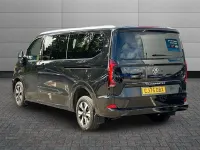 Used VW Shuttle Style 150 HP (110 kW) 2026 MPV