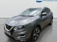 Used Nissan Qashqai N-Motion 158 HP (116 kW) 2021 Grey SUV