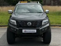 Used Nissan Navara 190 HP (139 kW) 2019 Black Pickup