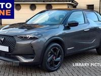 Used DS Automobiles DS3 Crossback Performance 100 HP (73 kW) 2020 SUV