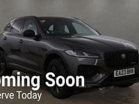 Second-hand Jaguar F-Pace R-Dynamic 204 CP (150 kW) 2023 Gri SUV
