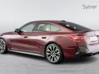 Used BMW M440 M Sport 369 HP (271 kW) 2023 Red Sedan