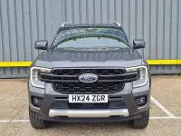 Second-hand Ford Ranger Wildtrack 2024 Gri Pickup