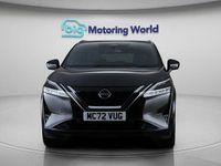 Used Nissan Qashqai S 190 HP (139 kW) 2023 Black SUV