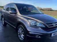 Used Honda CR-V ES 2011 Brown SUV