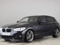 used BMW 120 1 Series i [2.0] M Sport 5dr [Nav/Servotronic] Step Auto