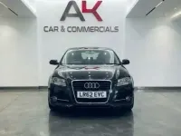 Używany Audi A3 Sport 2012 Czarny Hatchback