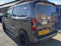 Used Vauxhall Combo 101 HP (74 kW) 2023 MPV