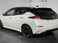 used Nissan Leaf 110kW Tekna 39kWh 5dr Auto 2(2022)