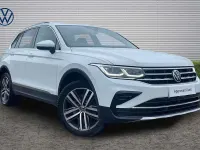 Used VW Tiguan 245 HP (180 kW) 2021 SUV