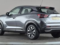 Used Nissan Juke Acenta 114 HP (83 kW) 2023 Grey SUV