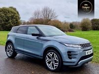 Used Land Rover Range Rover evoque First Edition 2019 Grey Estate