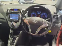 Used Hyundai ix20 SE 125 HP (91 kW) 2017 Red Hatchback