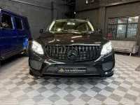 Used Mercedes GLE250 AMG line 204 HP (150 kW) 2016 Black SUV