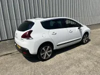 Used Peugeot 3008 Crossway 115 HP (84 kW) 2014 White Estate
